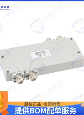 FMCP1157 射频元件HYBRID SMA 2MHZ-8GHZ 30 W