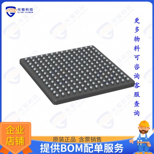 88E1548-A1-BAM2C000集成电路IC TXRX FULL/HALF 4/4 196TFBGA