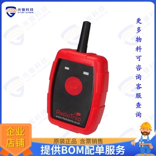 件HAND HELD TRANSMITTER RADIOTRAP 射频元 433MH 4T1