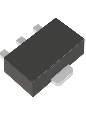 XC6372A551PR-G电源芯片IC REG BOOST 5.5V 400MA SOT89