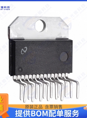 LMD18245T/NOPB集成电路IC MTR DRV BIPLR 12-55V TO220-15