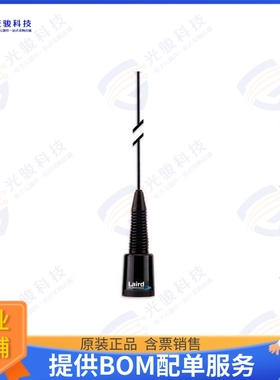 BB1360WS 射频元件RF ANT 155MHZ WHIP STR NMO MAG