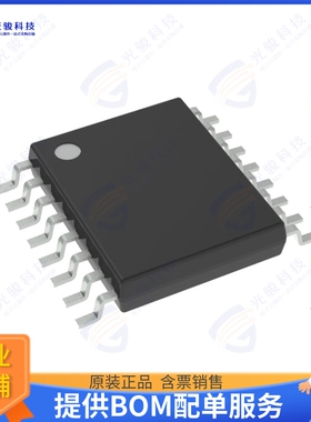LMP92066PWP集成电路IC DAC 12BIT V-OUT 16HTSSOP