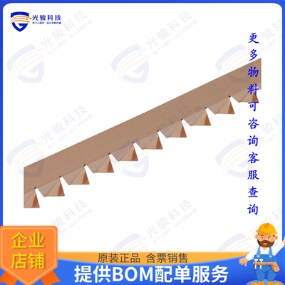 97055502 射频元件RFI FINGERSTOCK BECU NICKEL ADH
