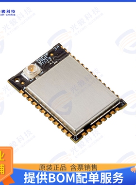 XBRR-24Z8UM-J 射频元件RF TXRX MOD BT TRACE + U.FL SMD