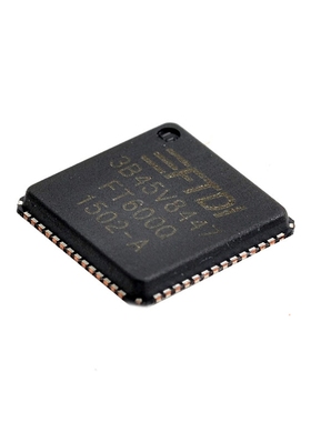 FT600Q-B-T接口芯片IC USB3-16BIT SYNC FIFO 56QFN
