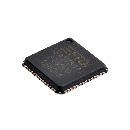 FT600Q-B-T接口芯片IC USB3-16BIT SYNC FIFO 56QFN