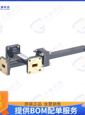 FMWCT1001 射频元件WG COUPLER WR-34 22-33 GHZ 30 DB