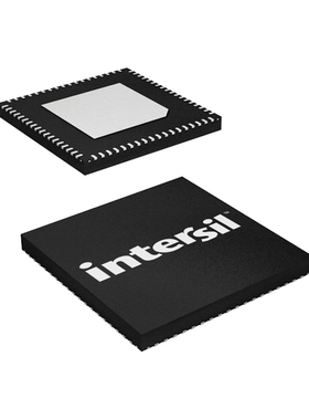 ISL55100AIRZ-T7A逻辑芯片IC COMP DRVR/WINDOW 18V 72QFN