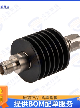FMAT7465-20 射频元件FXD ATTN PLUG-JACK TNC 1.35