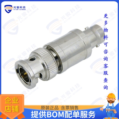 SA03B75-06 射频元件FXD ATTN PLUG-JACK BNC