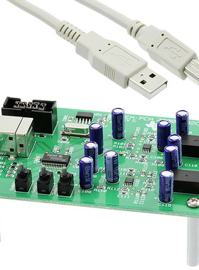 原装现货 PCM2900CEVM-U《EVAL MODULE FOR PCM2900C USB》