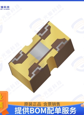 AT0603T01ECATB 射频元件RF ATTENUATOR 1DB 50OHM 0603