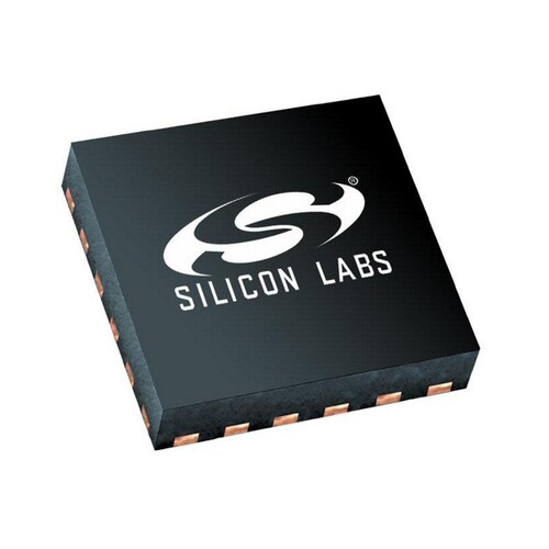 EFM8BB31F16G-D-QFN24R微处理器IC MCU 8BIT 16KB FLASH 24QFN