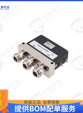 PE71S6520 射频元件SPDT, IP64 Rated Electromechanic