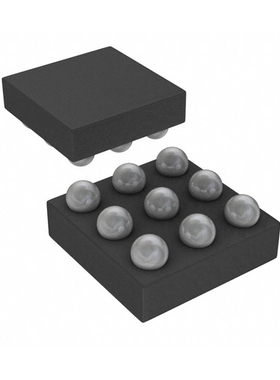 SSM2335CBZ-R2线性芯片IC AMP AUDIO 4.28W MONO D 9WLCSP