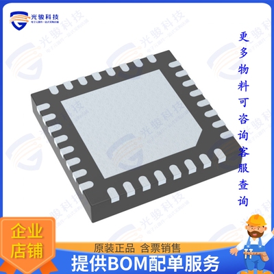 ADF5904WCCPZ-RL7 射频元件IC 4 CHANNEL MMIC 24GHZ