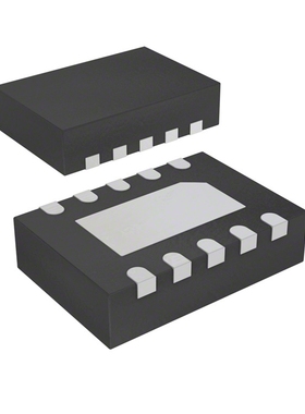 MAX17541GATB+T电源芯片IC REG BUCK ADJ 500MA 10TDFN