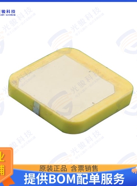 YCGS006AA 射频元件CERAMIC ANTENNA,GNSS,SMD,25*25*4