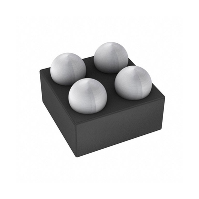 LD39030SJ10R电源芯片IC REG LINEAR 1V 300MA 4FLIPCHIP