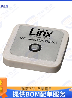 ANT-GNSSCP-TH25L1 射频元件RF ANT GNSS PATCH L1 25X25 PIN
