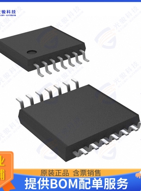 LTC2068IF#PBF集成电路IC OPAMP ZER-DRIFT 4CIRC 14TSSOP