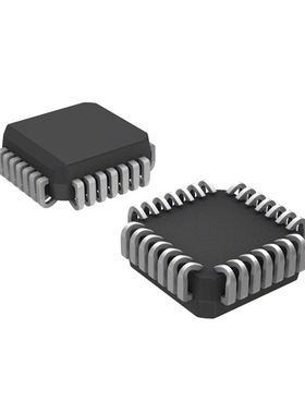 MC10E431FNG逻辑芯片IC FF D-TYPE TRPL 1BIT 28PLCC