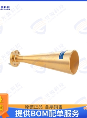 PEWAN1056 射频元件WR-10 Waveguide Conical Gain Hor