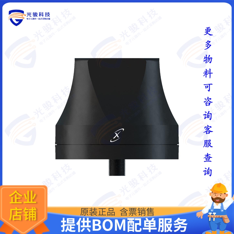 MEA-5GNR-UWB-CM/100-00218-01 射频元件5GNR Connector Mount