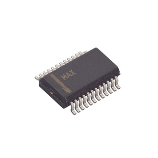 I2C MAX7325AEG 400KHZ XPNDR 24QSOP 接口芯片IC