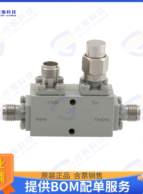 FM2CP1125-15 射频元件COUPLER 8-43.5 GHZ 30 W 2.92MM