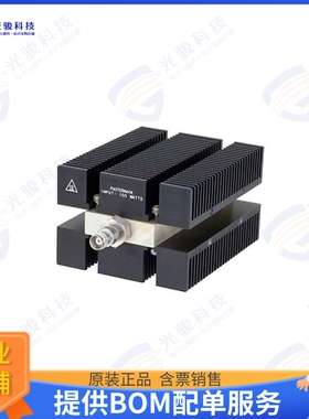 PE6224 射频元件High Power 100 Watt RF Load Up T