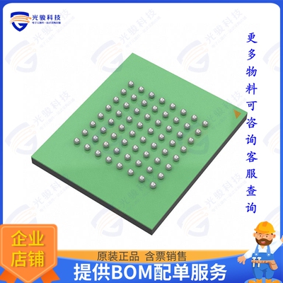 IS29GL256-70FLEB集成电路IC FLASH 256MBIT PAR 64LFBGA