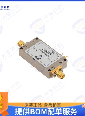 PE15A63019 射频元件Input Protected Low Noise Amplif