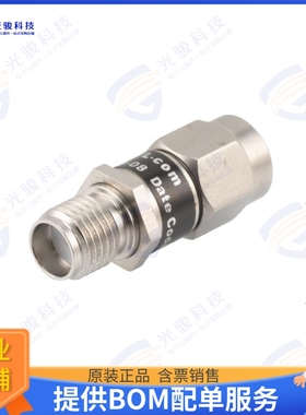 LCAT1005-08 射频元件DC-18GHZ 2W RF FIXED ATTENUATOR