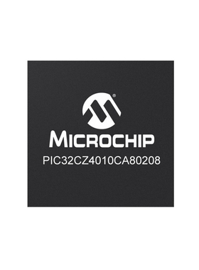 PIC32CZ4010CA90208-I/8MX-SL3微处理器IC MCU 32BIT 4MB FLASH 2