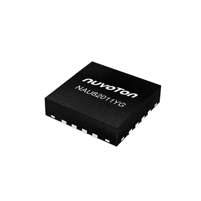 NAU82011YG线性芯片MONO CLASS-D AUDIO AMPS