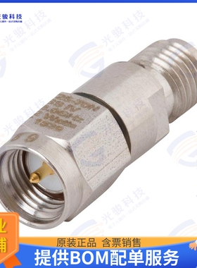 M3933/25-82N 射频元件RF ATTENUATOR 14DB 50OHM SMA
