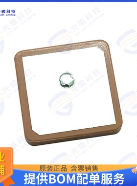ATPG1590R2540A 射频元件CERAMIC GNSS/GPS PATCH ANTENNA