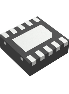 TLV75101PDSQR电源芯片IC REG LIN POS ADJ 500MA 10WSON