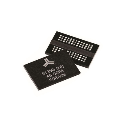 AS4C512M8D3LC-12BINTR存储芯片IC DRAM 4GBIT POD 78FBGA