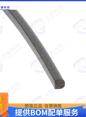 38401107 射频元件RFI GASKET ELASTOMER NICKEL