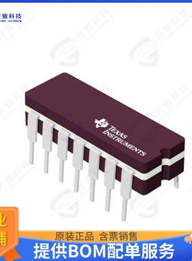 LM224J集成电路IC OPAMP GP 4 CIRCUIT 14CDIP