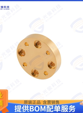 PEW15SP4 射频元件WR-15 Waveguide Short Plate, UG-