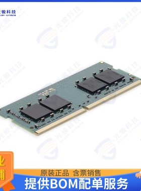 C-2666D4SR8S/16G集成电路JEDEC Standard 16GB DDR4-2666MHz