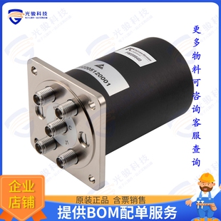 RELAY SWITCH 射频元 2.92 件EM GHZ FMSW6489