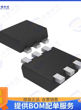 SMA3101-TL-E 射频元件IC RF AMP GPS 100MHZ-3GHZ 6MCPH