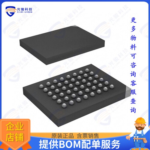 SST38VF6404-90-5C-B3KE集成电路IC FLASH 64MBIT PARALLEL 48TFB