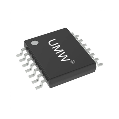 LM324PWR线性芯片IC OPAMP GP 4 CIRCUIT 14TSSOP