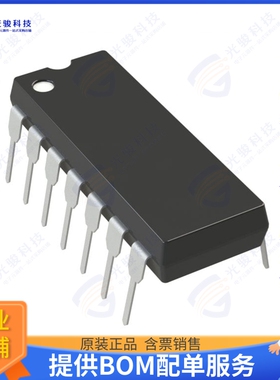 OP470GPZ集成电路IC OPAMP GP 4 CIRCUIT 14DIP